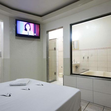 Mauá Motel Sensacao Adults Only المظهر الخارجي الصورة
