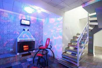 Mauá Motel Sensacao Adults Only المظهر الخارجي الصورة