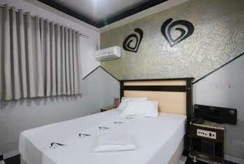 Mauá Motel Sensacao Adults Only المظهر الخارجي الصورة