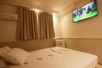 Mauá Motel Sensacao Adults Only المظهر الخارجي الصورة