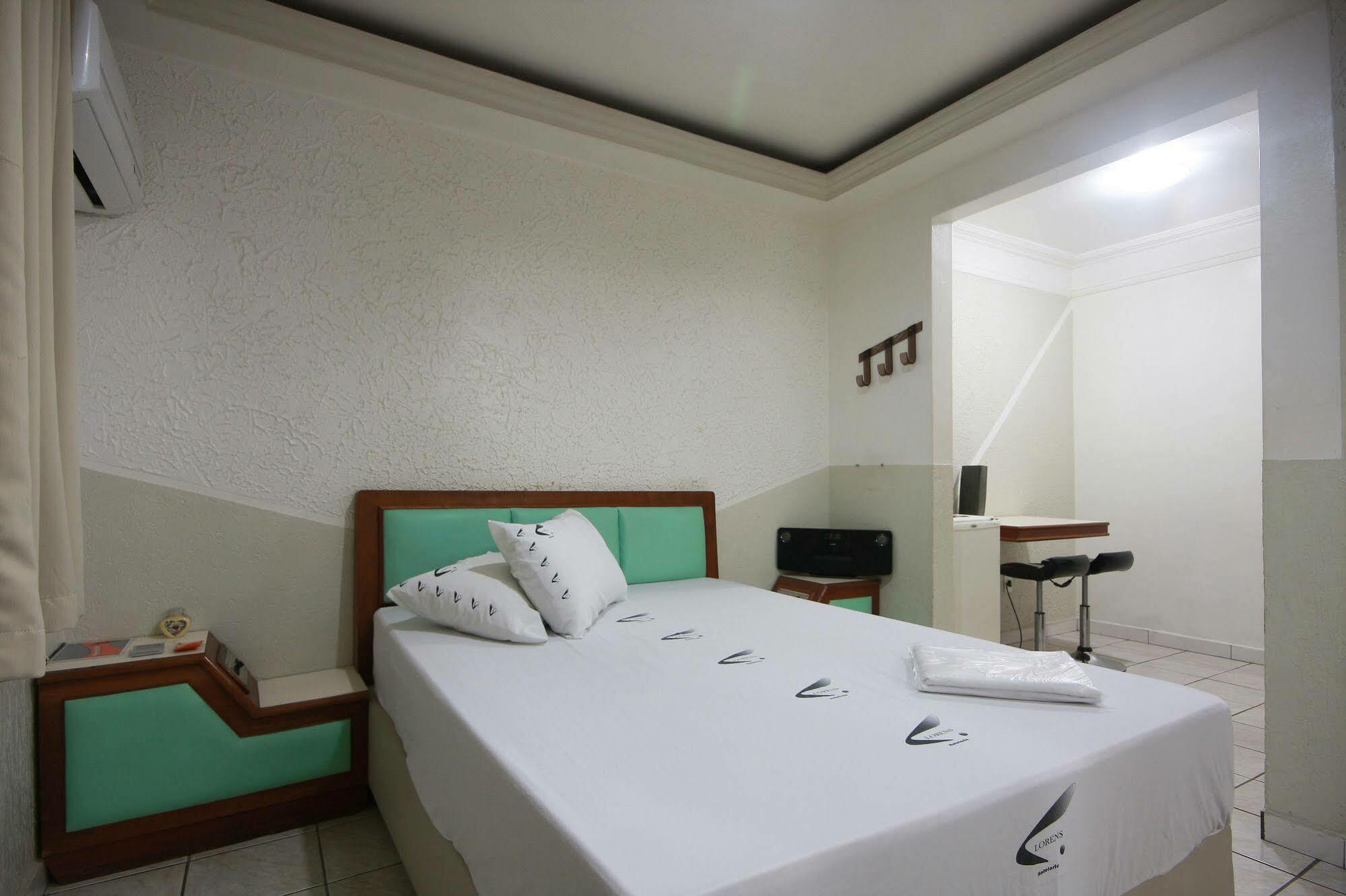 Mauá Motel Sensacao Adults Only المظهر الخارجي الصورة