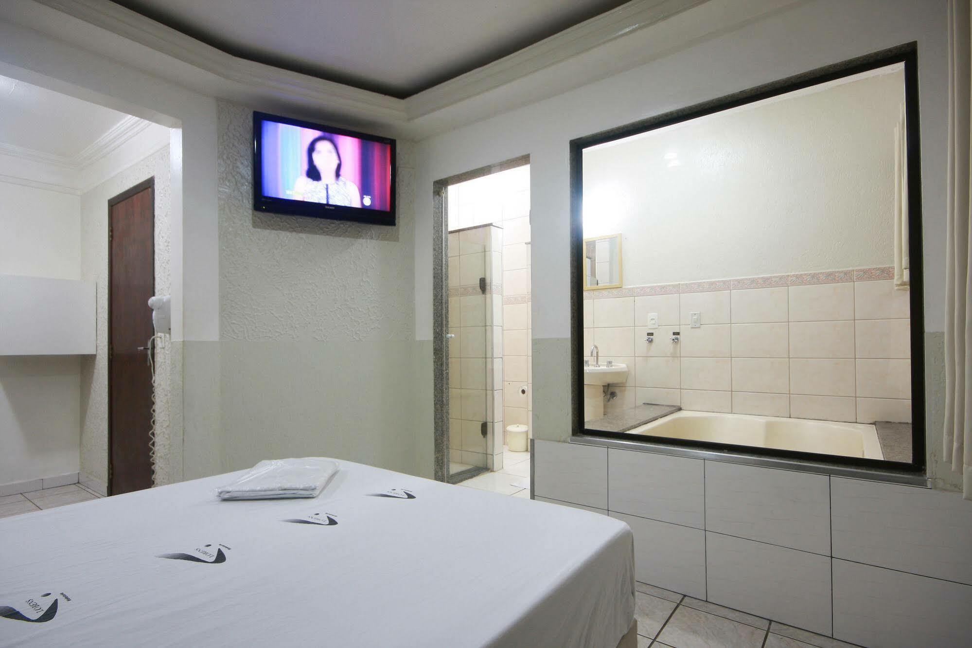 Mauá Motel Sensacao Adults Only المظهر الخارجي الصورة