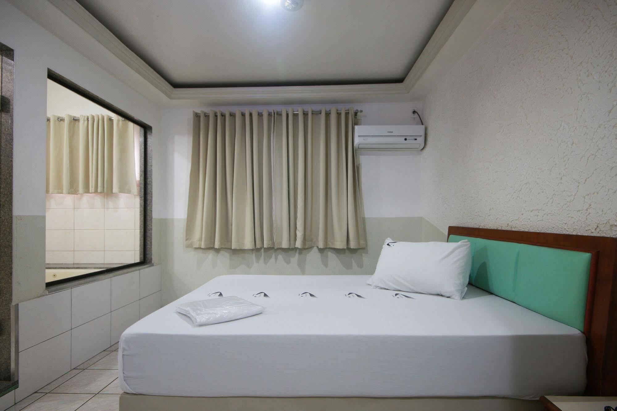 Mauá Motel Sensacao Adults Only المظهر الخارجي الصورة